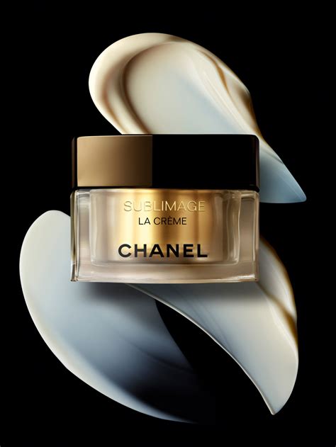 chanel sup|SUBLIMAGE LA CRÈME TEXTURE FINE Ultimate Cream.